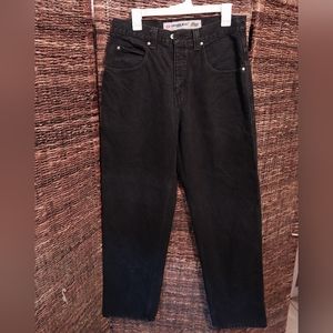 Vintage anchor blue big baggy skater jeans